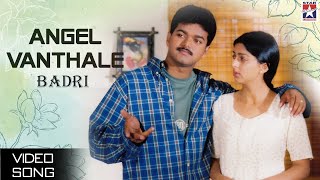 Angel Vanthale