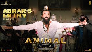 Animal Bobby Deol Entrance