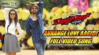 Annange Love Aagidhe