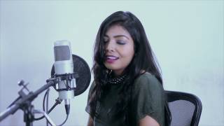Chand Chupa Badal Mein Female Version