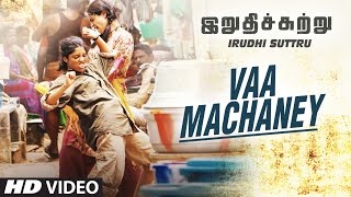 Irudhi Suttru