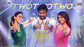 Kaathu Vaakula Rendu Kadhal