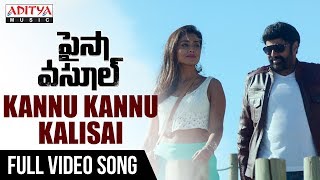Kannu Kannu Kalisai