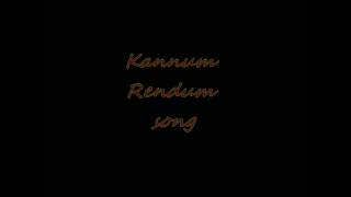 Kannu Rendum Unnai Mattum