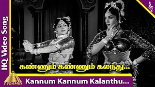 Kannum Kannum Kalandhu