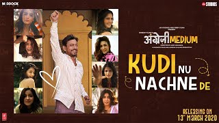 Kudi Nu Nachne De