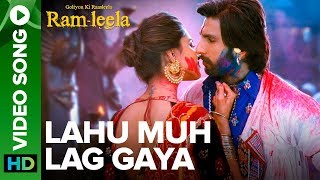 Lahu Munh Lag Gaya