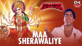 Maa Sherawali Ke Bhajan