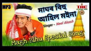 Maghor Bihu Ahil Moina