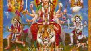 Maha Chandi Stotra