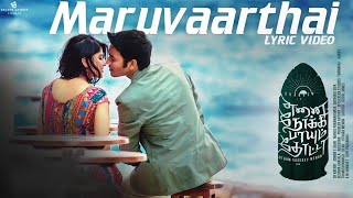 Maruvaarthai Pesathe