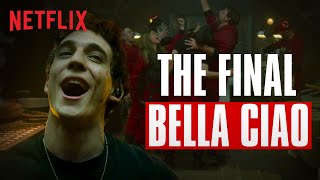 Money Heist Bella Ciao