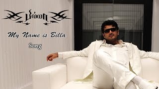 My Name Is Billa