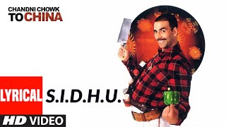 Naam Hai Sidhu
