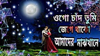Ogo Chand Tumi Jege Thako