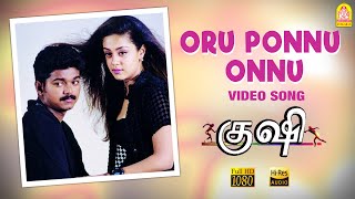 Oru Ponnu Onnu
