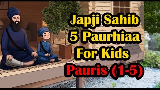 Panj Bania Da Path