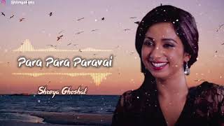 Para Para Paravai Ondru Female