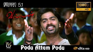 Podu Attam Podu