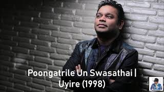 Poongatrile Un Swasathai