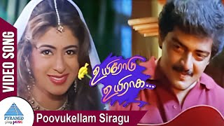 Poovukellam Siragu Mulaithathu