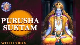Purusha Suktam