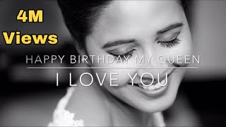 Romantic Birthday Song For Girlfriend