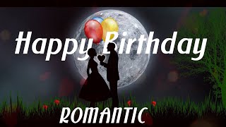 Romantic Birthday