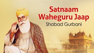 Satnam Waheguru Jaap