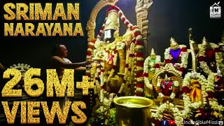 Sriman Narayana