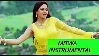 Tere Mere Hoton Pe Instrumental