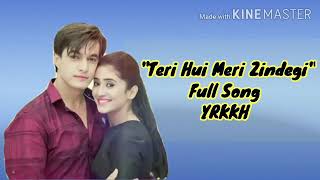 Teri Hui Meri Zindagi