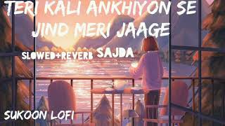 Teri Kaali Ankhiyon Se