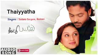 Thaiyatha Thaiyatha