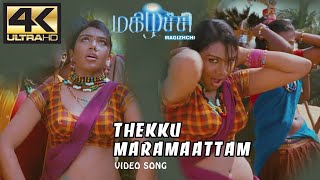 Thekku Maramaattam