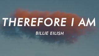 Therefore I Am