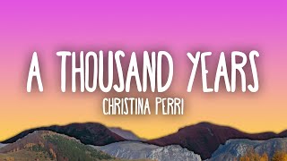 Thousand Years