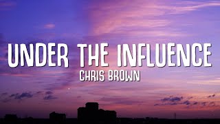 Under The Influence