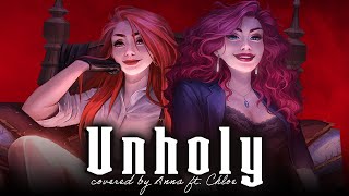Unholy Girl