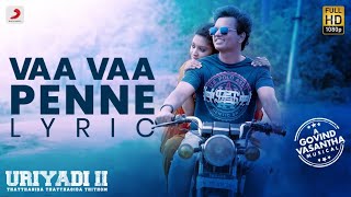 Vaa Vaa Penne