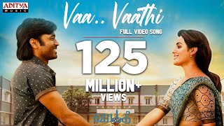 Vaa Vaathi