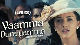 Vaama Duraiyamma