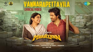 Vannarapettai
