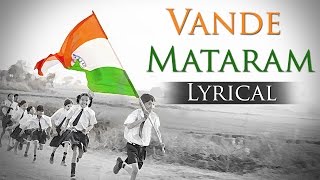 Vanthae Matharam