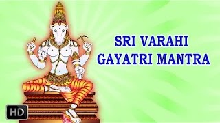 Varahi Gayatri Mantra