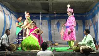 Vasu Master Burrakatha