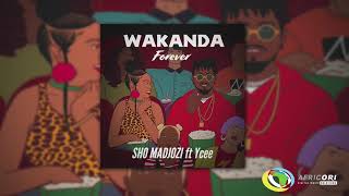 Wakanda Forever
