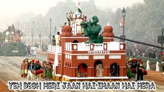 Yeh Desh Meri Jaan Hai Imaan Hai Mera