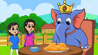Hathi Raja Bahut Bade