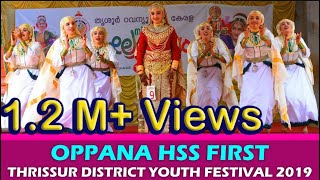 Kalolsavam Oppana
